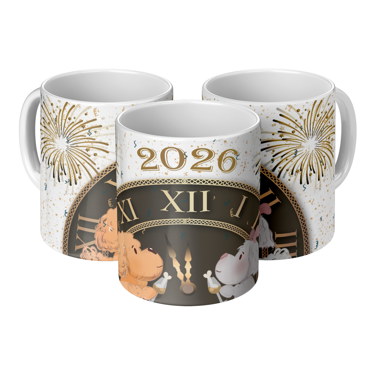 COFFEE_MUG_-_UNIQUE_-_NEW_YEARS_-_2026_-_3pc_Triangle_View_Mockup.png