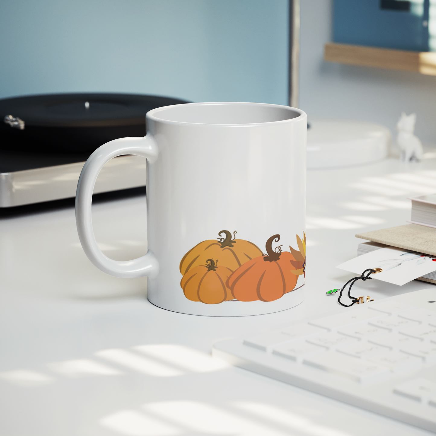 COFFEE_MUG_-_UNIQUE_-_Thanksgiving_-_Tur_Lifestyle_Record_Player_Mockup.png