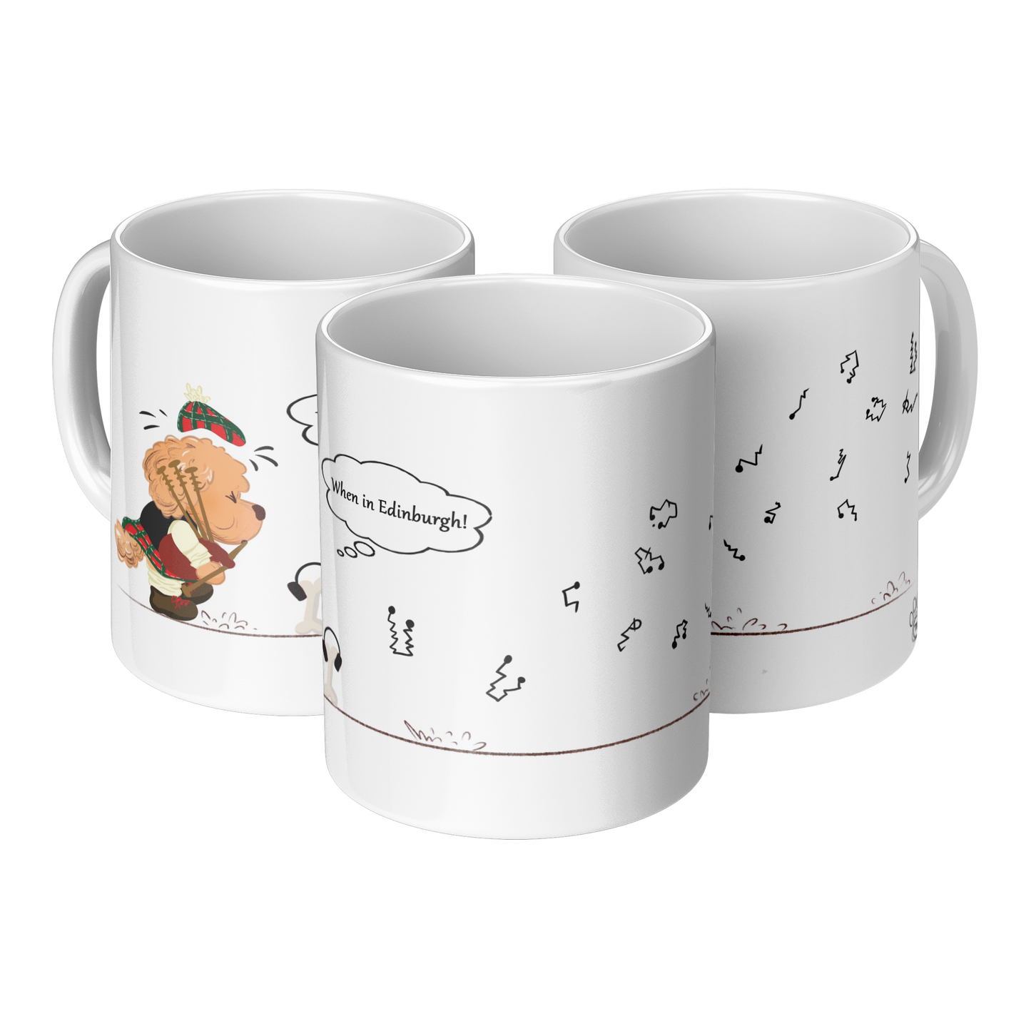Coffee_Mug_-_Unique_-_Edinburgh_-_Bagpip_3pc_Triangle_View_Mockup.png