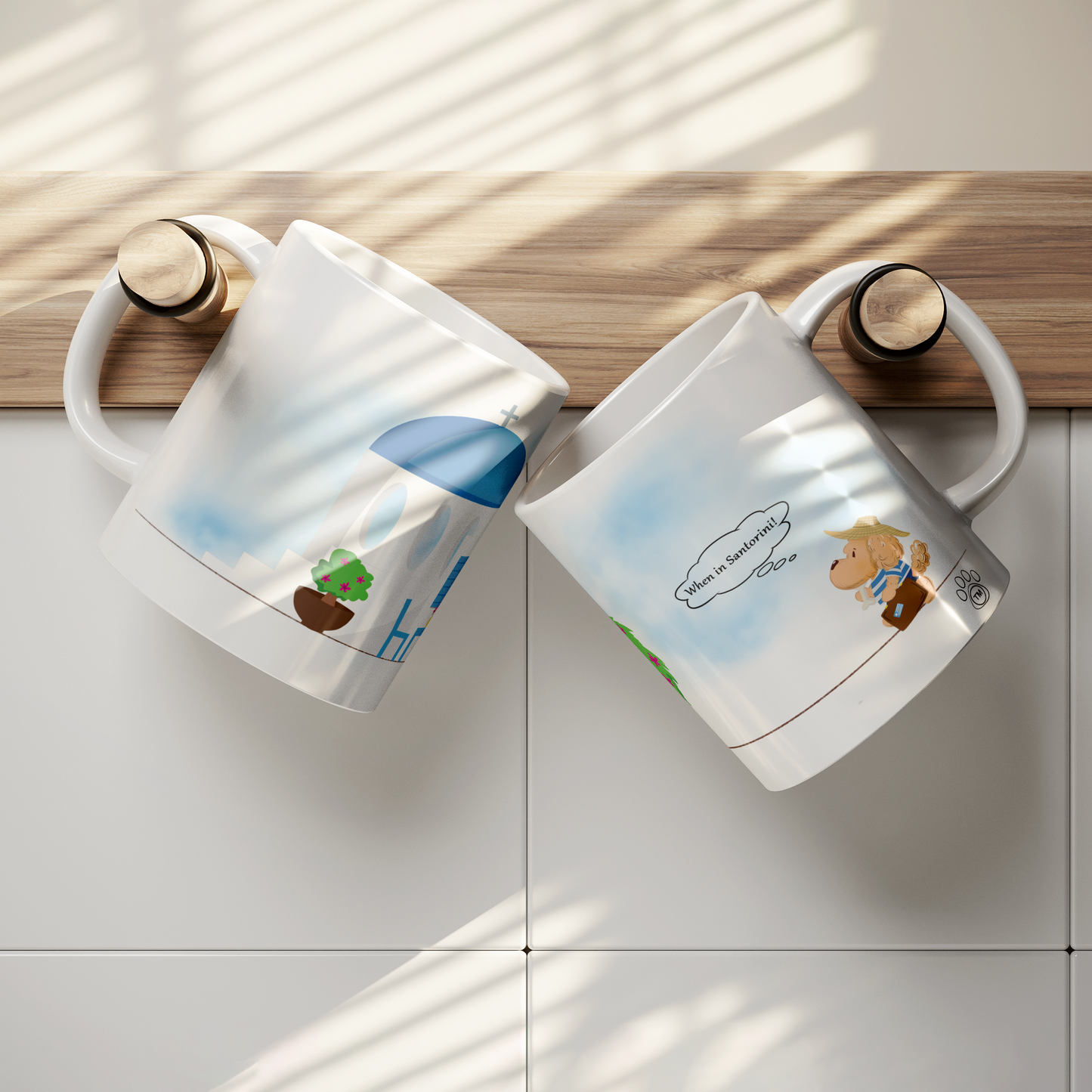 Coffee_Mug_-_Unique_-_Greece_-_Santorini_Lifestyle_Hanging_Mockup.png