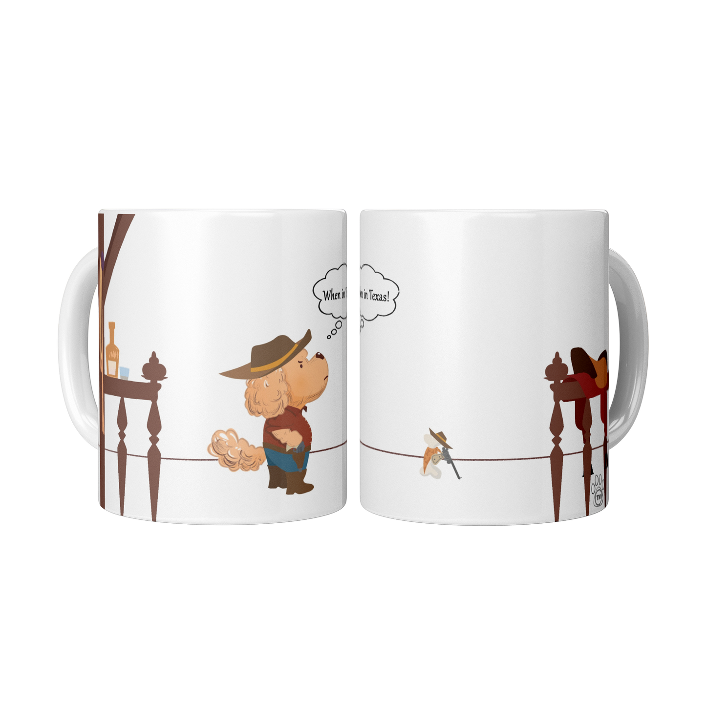 Coffee_Mug_-_Unique_-_Texas_-_Duel_-_Dog_2_Mugs_Center_Mockup.png