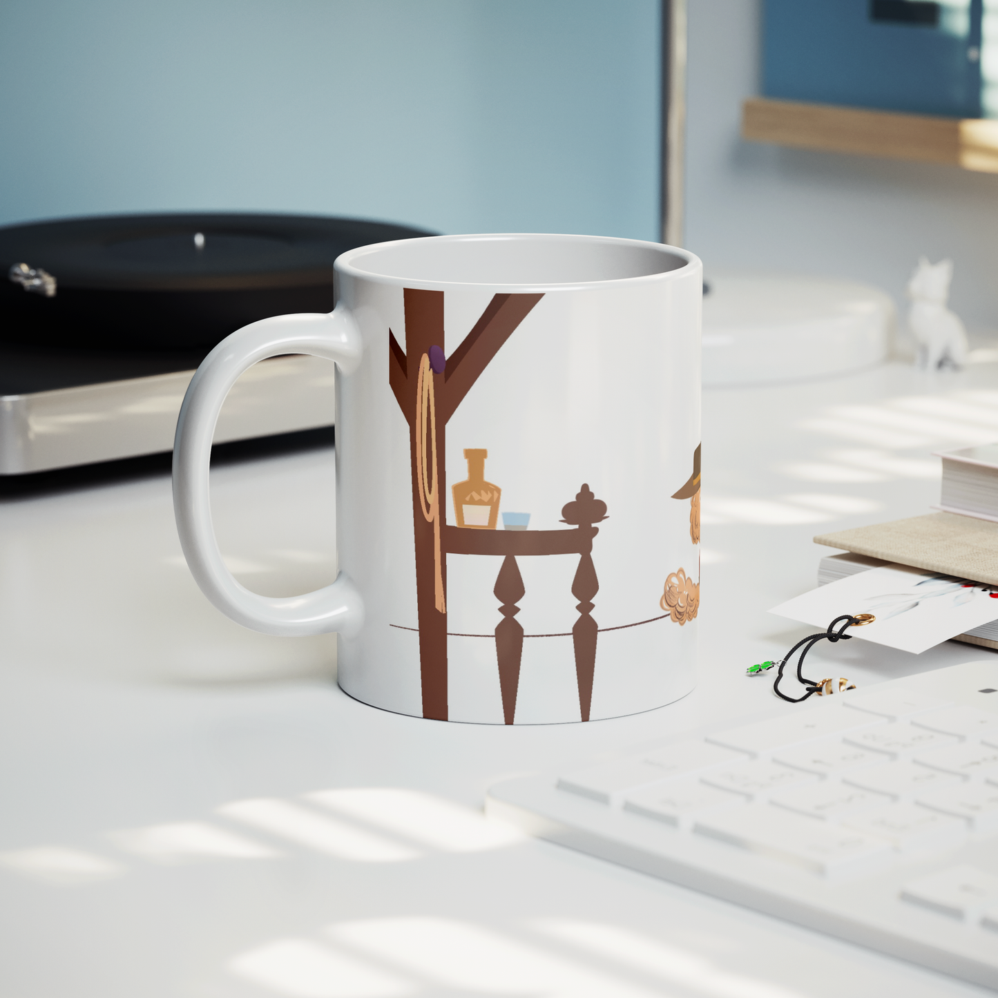 Coffee_Mug_-_Unique_-_Texas_-_Duel_-_Dog_Lifestyle_Record_Player_Mockup.png